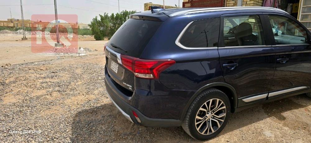 میتسوبیشی ئاوتلاندەر